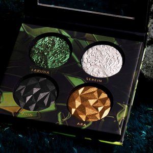 LINDA HALLBERG Enchanted Mysteries Palette